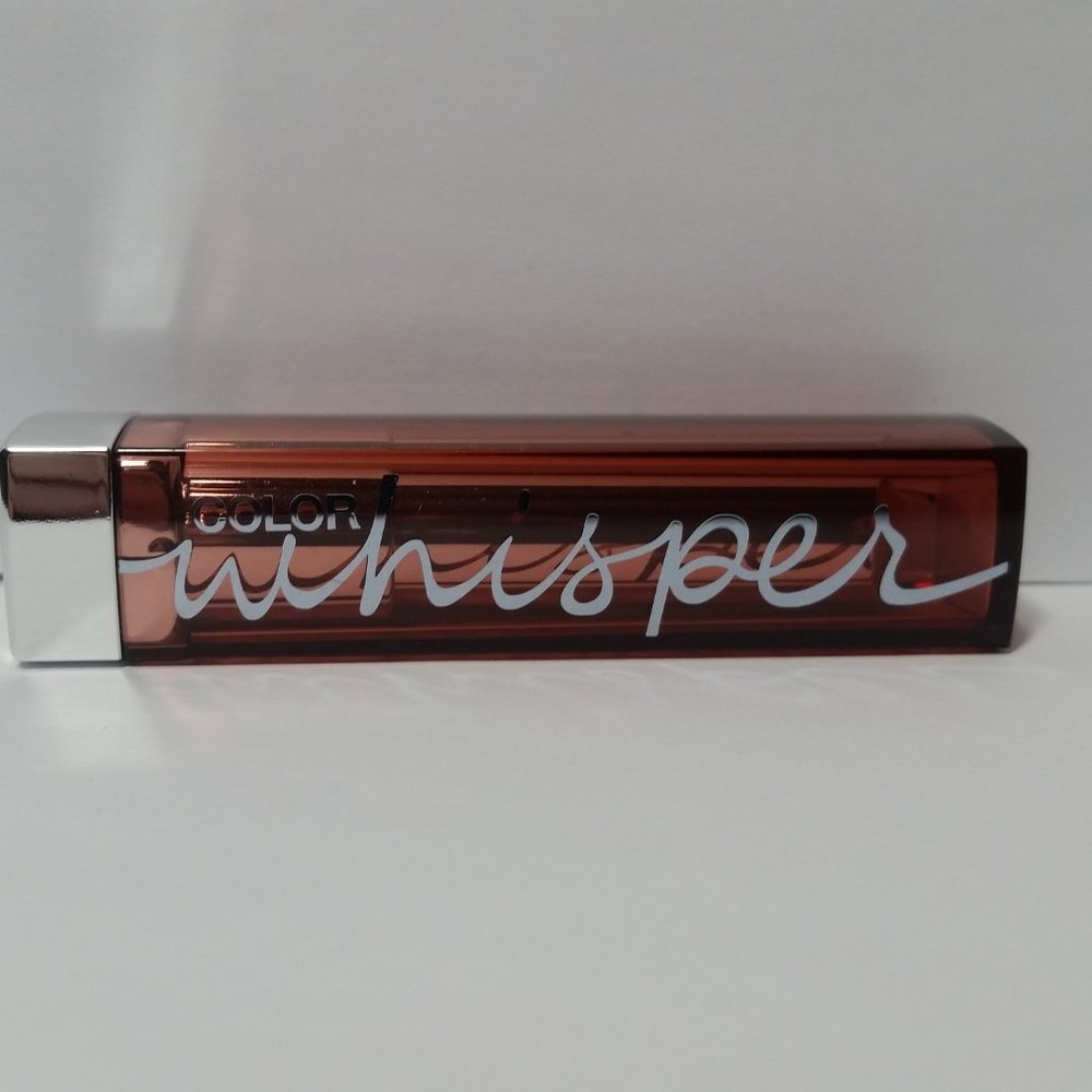 Maybelline Color Whisper Lipstick Mocha Muse #20